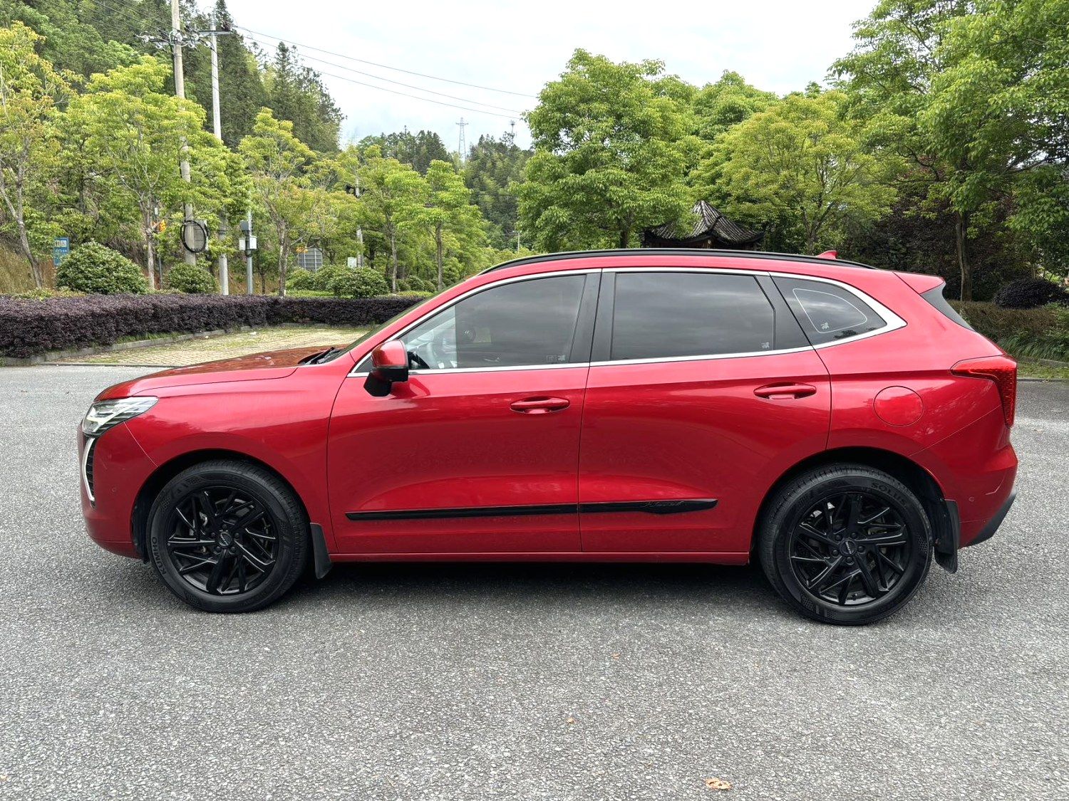 Haval Jolion 2021 car image #8