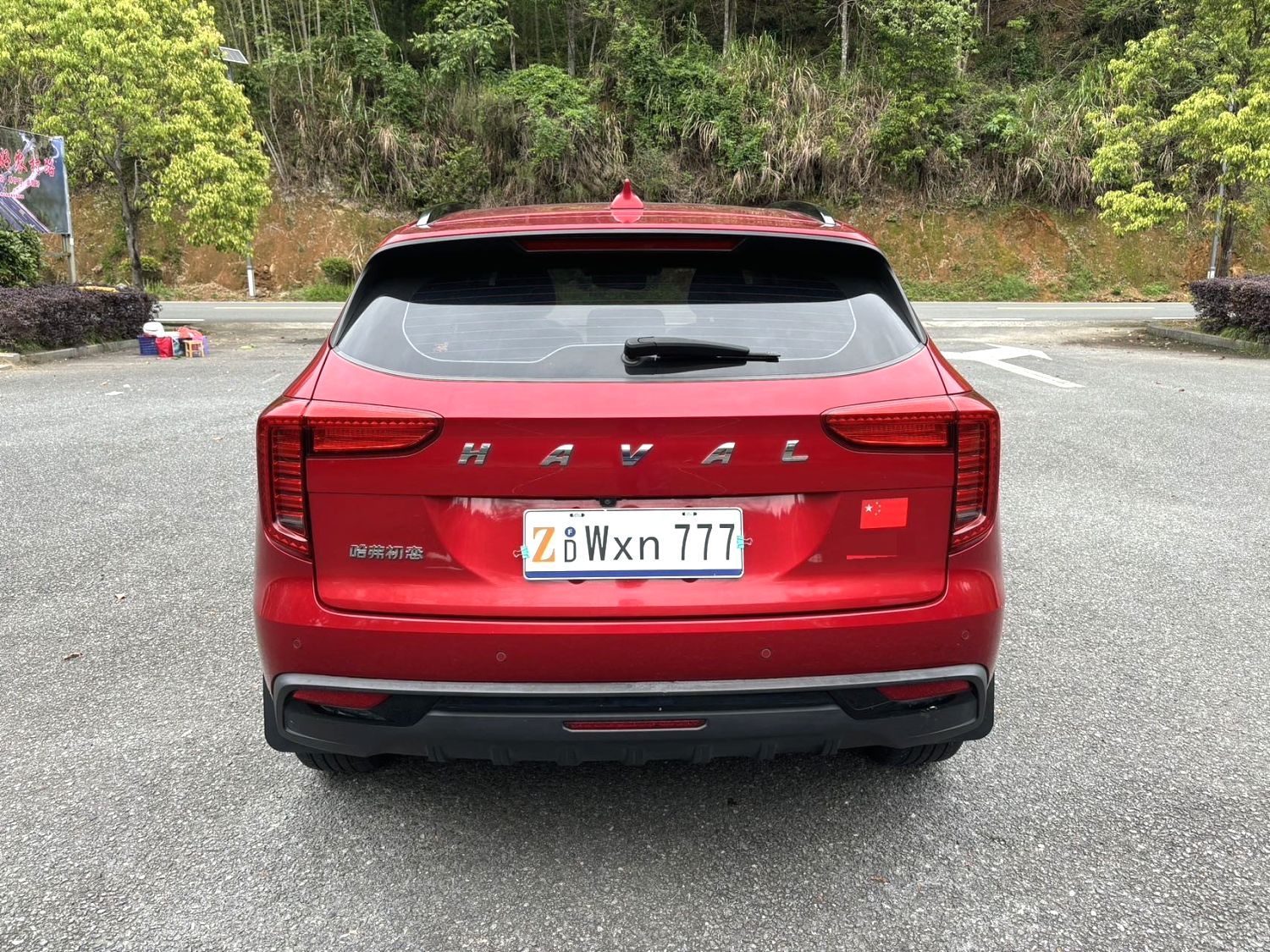 Haval Jolion 2021 car image #6