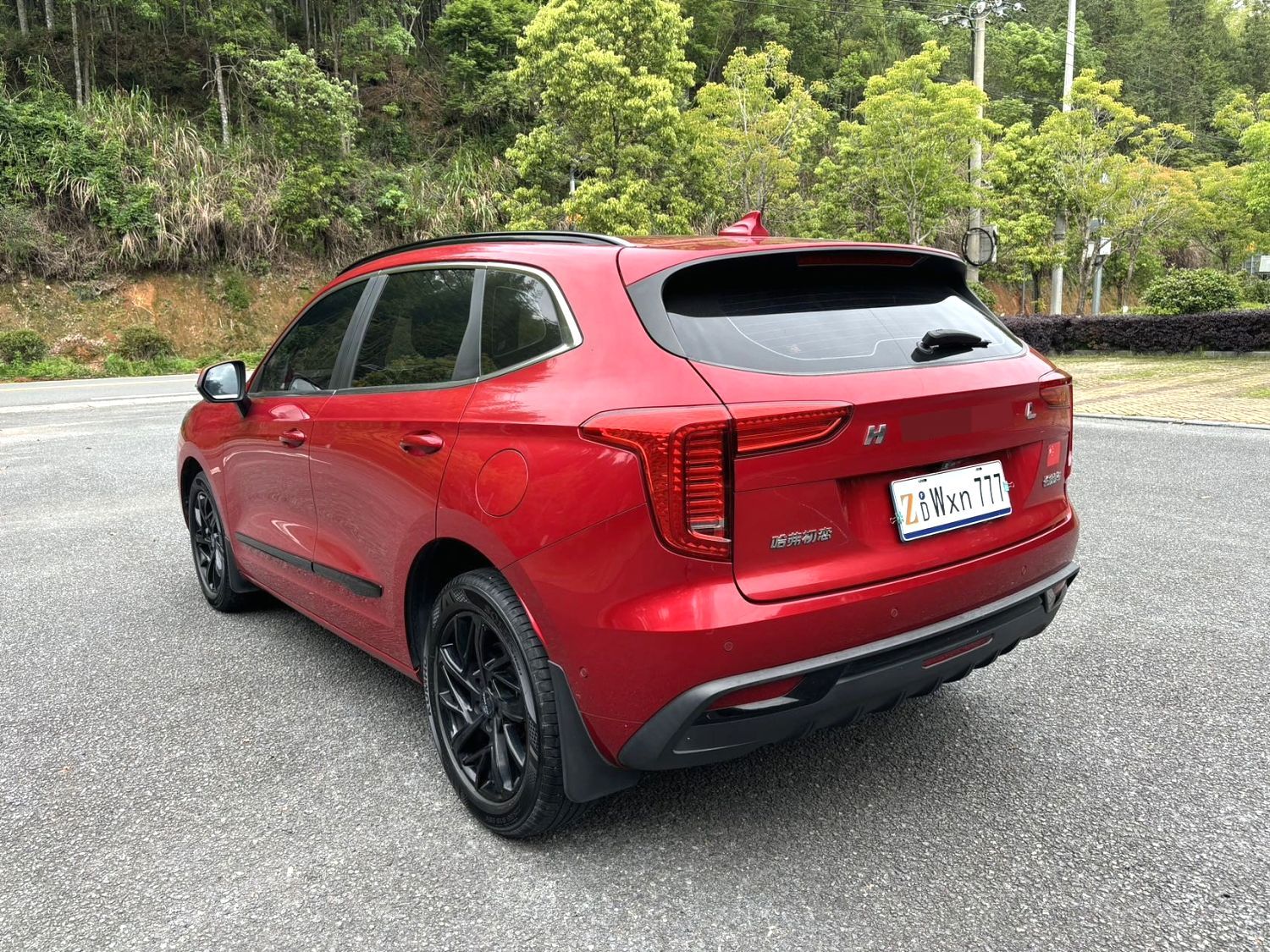 Haval Jolion 2021 car image #4