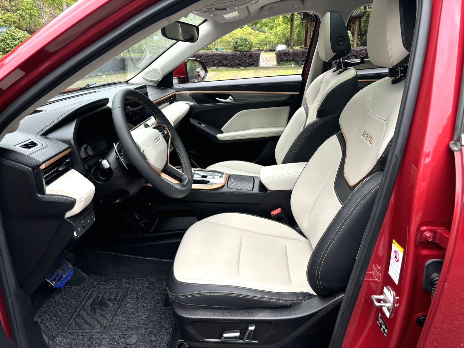 Haval Jolion 2021 car image #5
