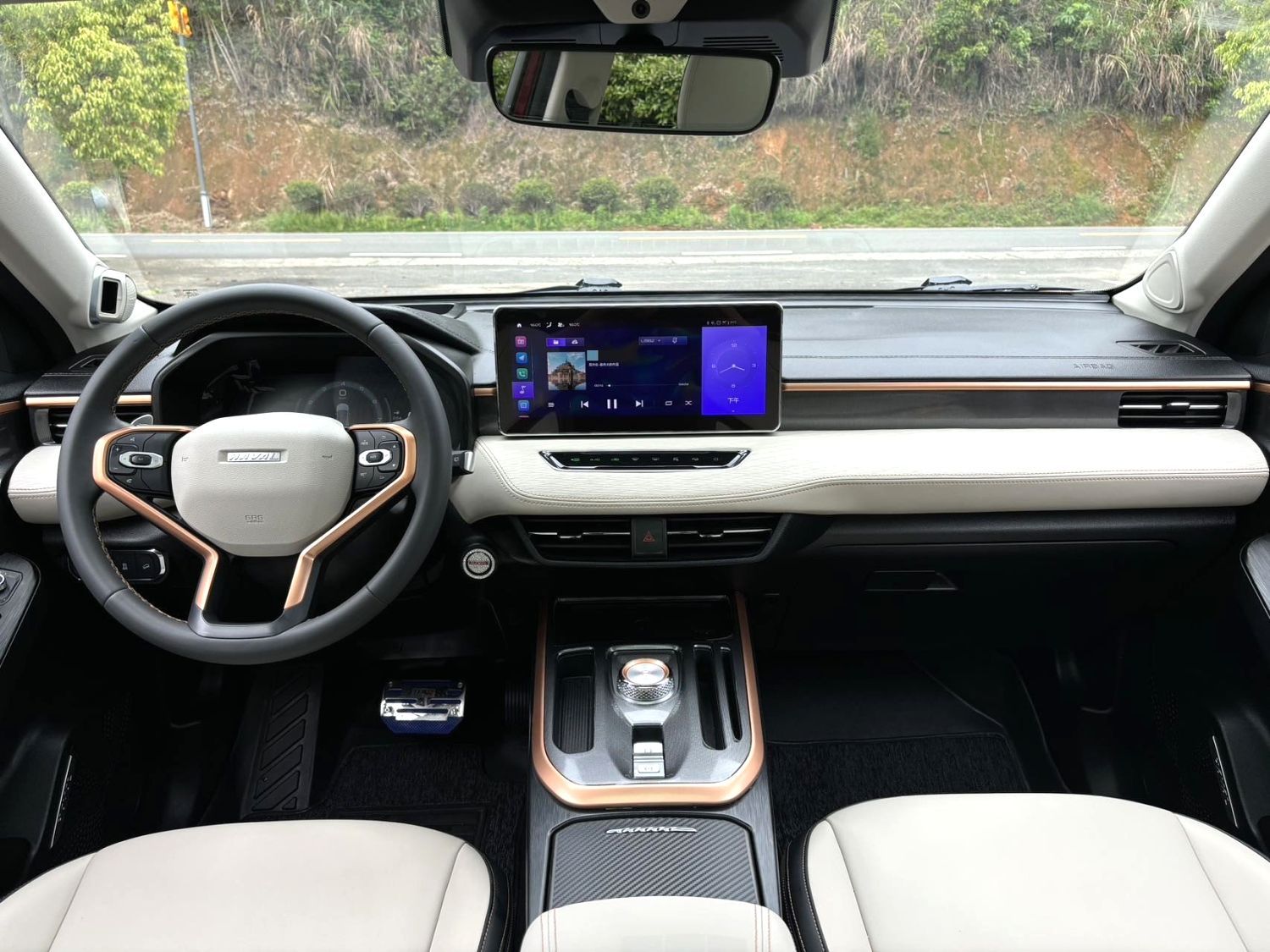 Haval Jolion 2021 car image #2