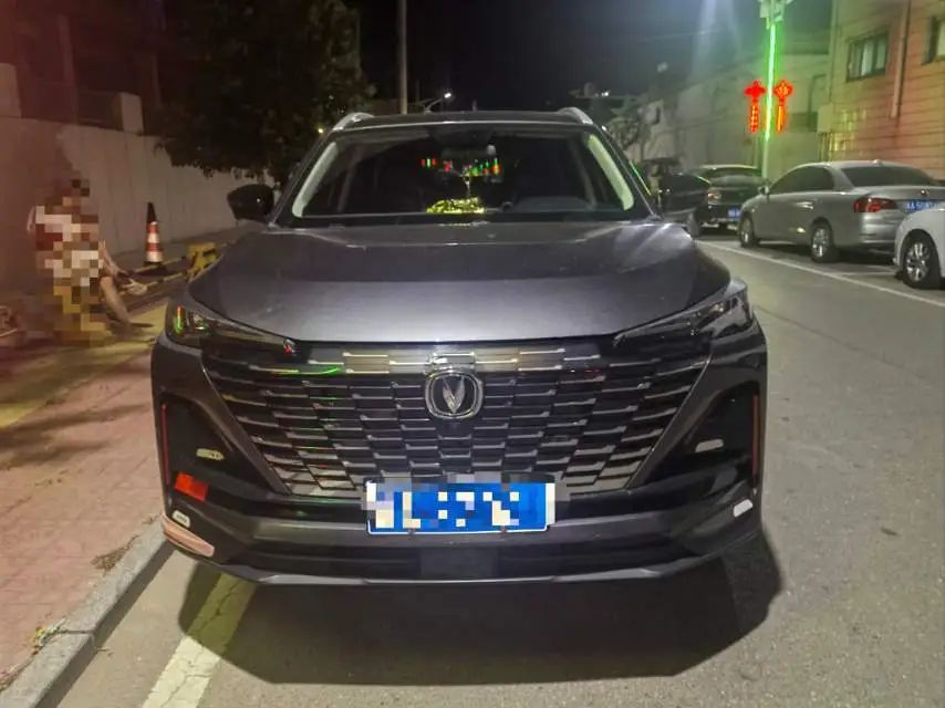 Changan CS55 Plus 2021 car image #8
