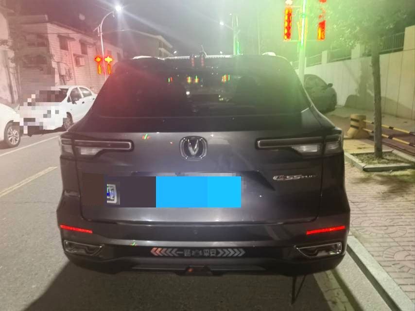 Changan CS55 Plus 2021 car image #2