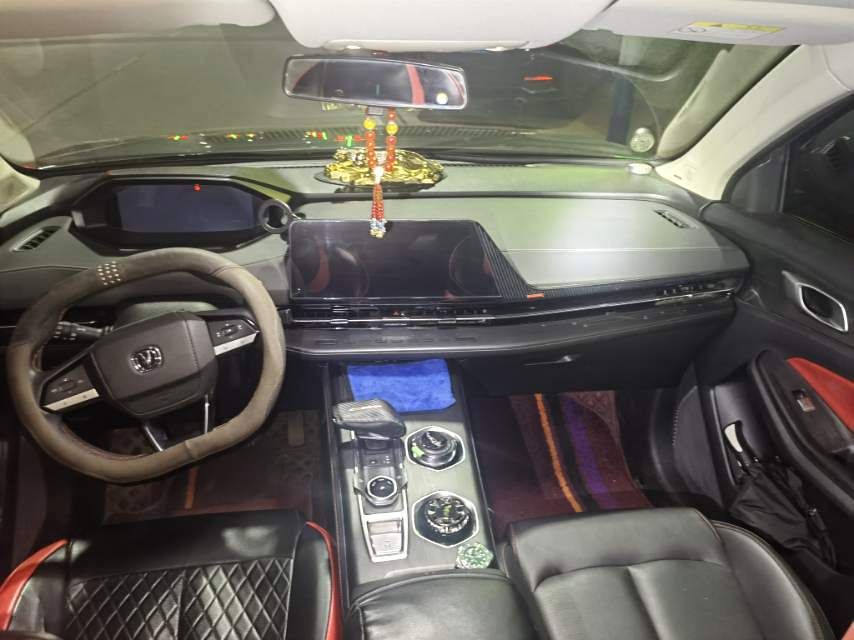 Changan CS55 Plus 2021 car image #6