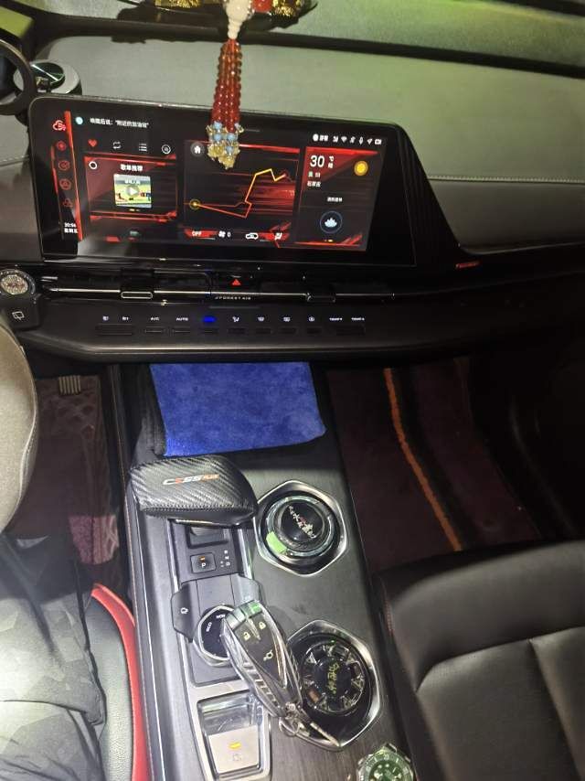 Changan CS55 Plus 2021 car image #4