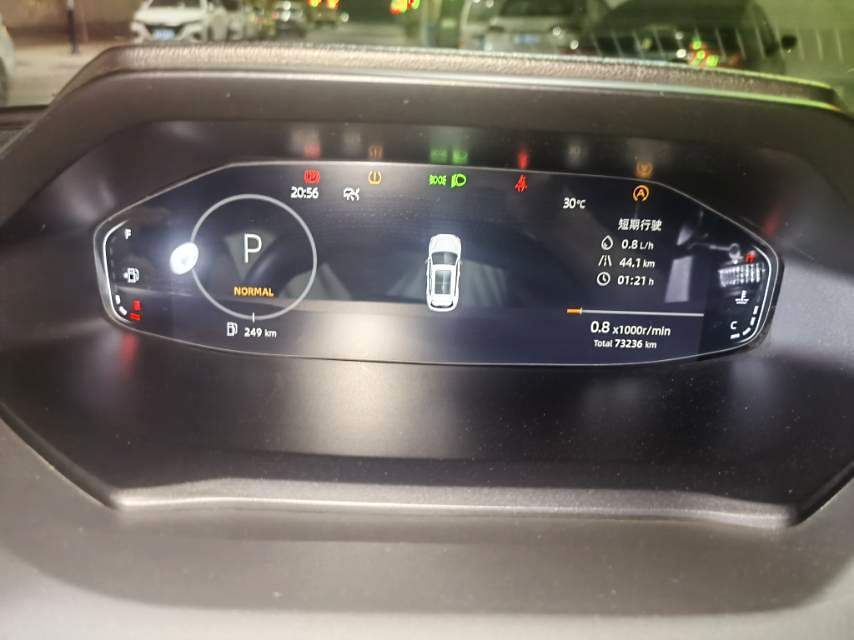 Changan CS55 Plus 2021 car image #3