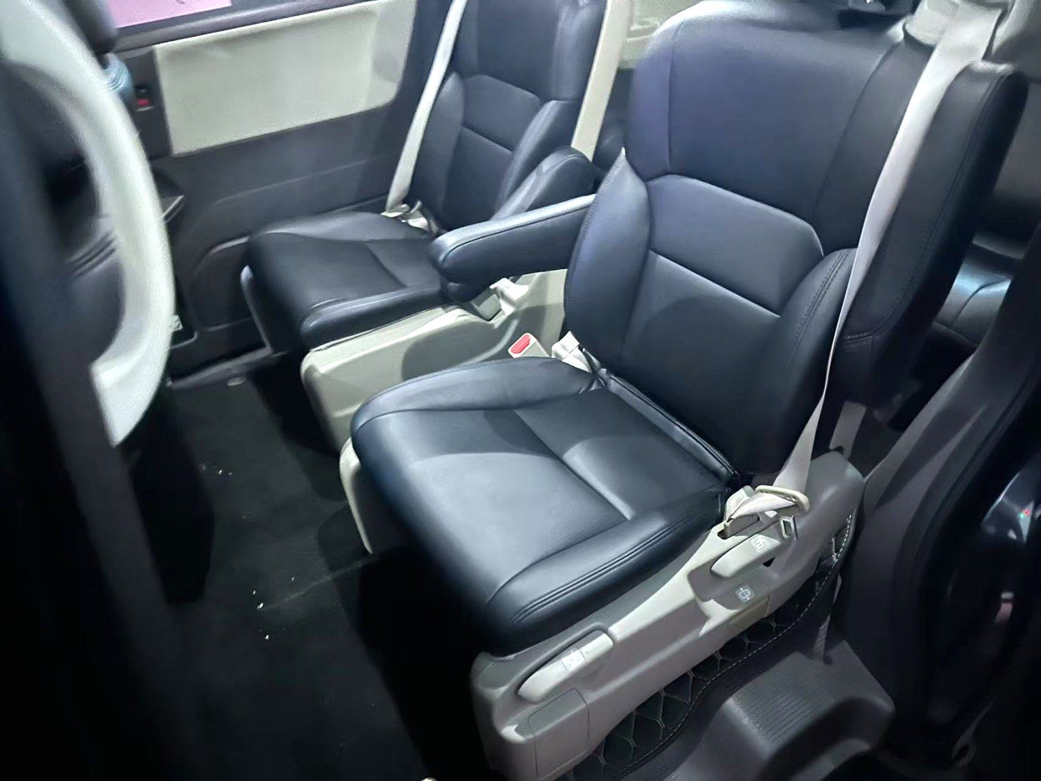 Honda ODYSSEY 2015 #2 Honda ODYSSEY 2015 car image #2