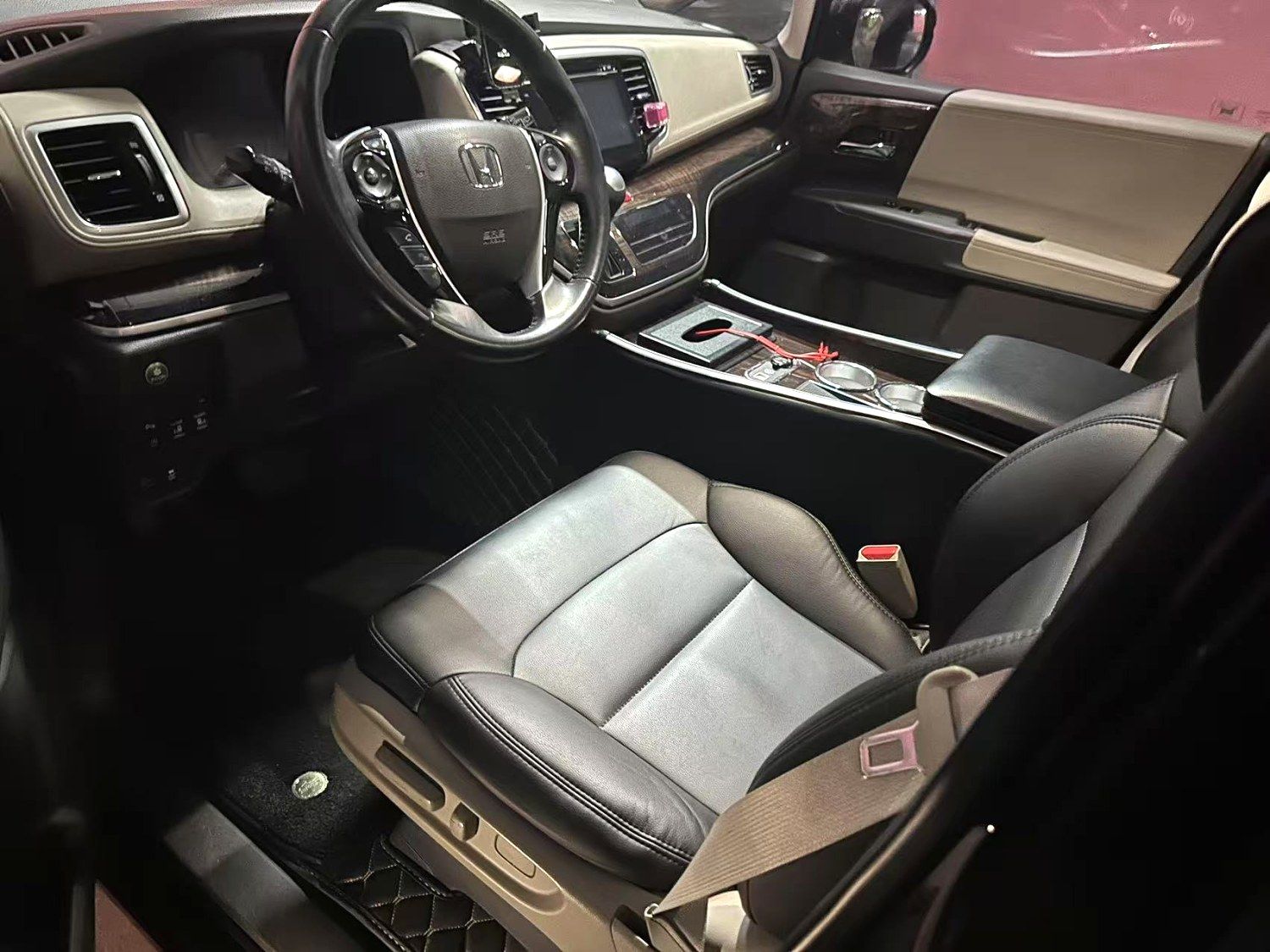 Honda ODYSSEY 2015 #3 Honda ODYSSEY 2015 car image #3