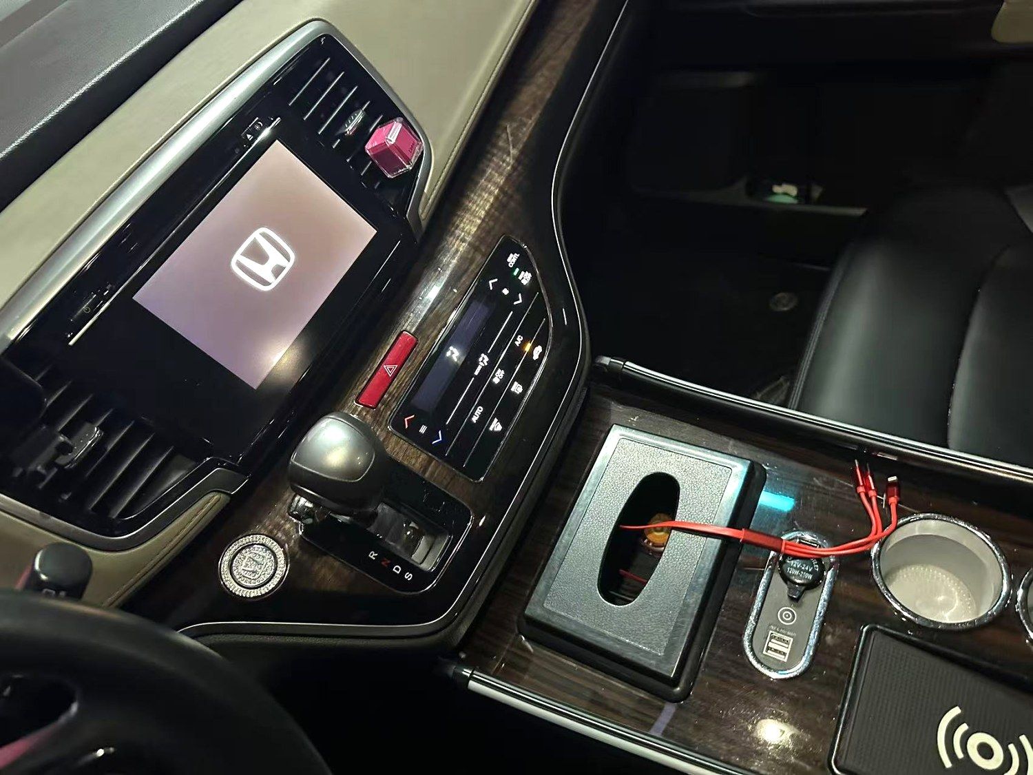 Honda ODYSSEY 2015 #4 Honda ODYSSEY 2015 car image #4