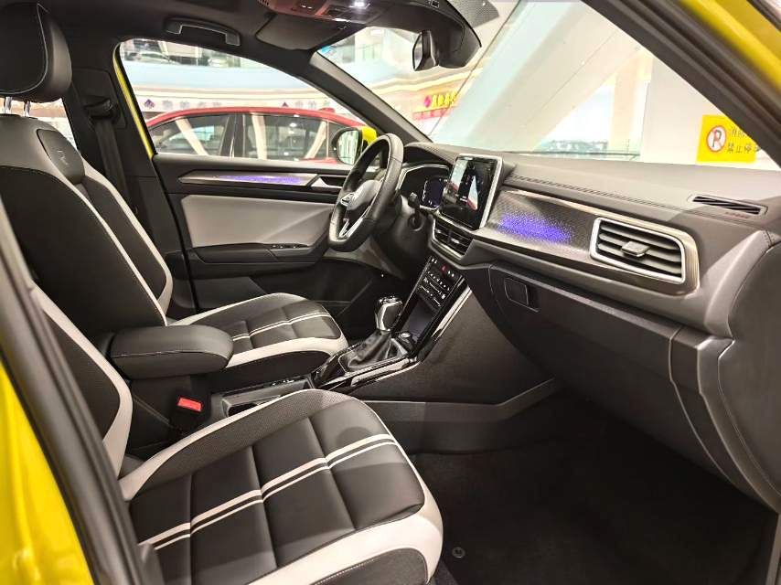 Volkswagen T-Roc 2023 #3 Volkswagen T-Roc 2023 imagem de carro #3