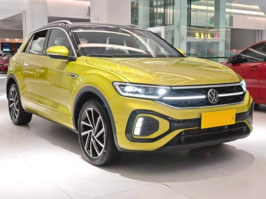 Volkswagen T-Roc 2023 #7 Volkswagen T-Roc 2023 imagem de carro #7