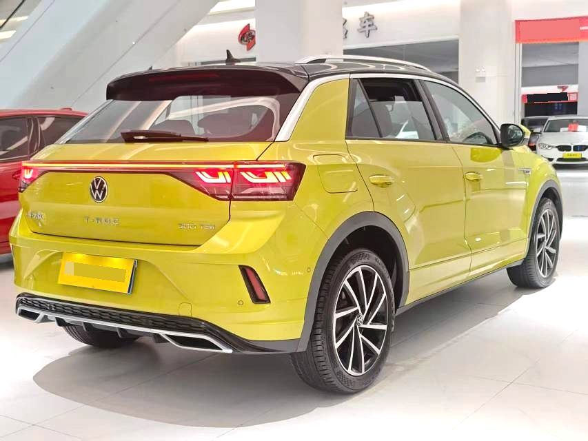 Volkswagen T-Roc 2023 #4 Volkswagen T-Roc 2023 imagem de carro #4