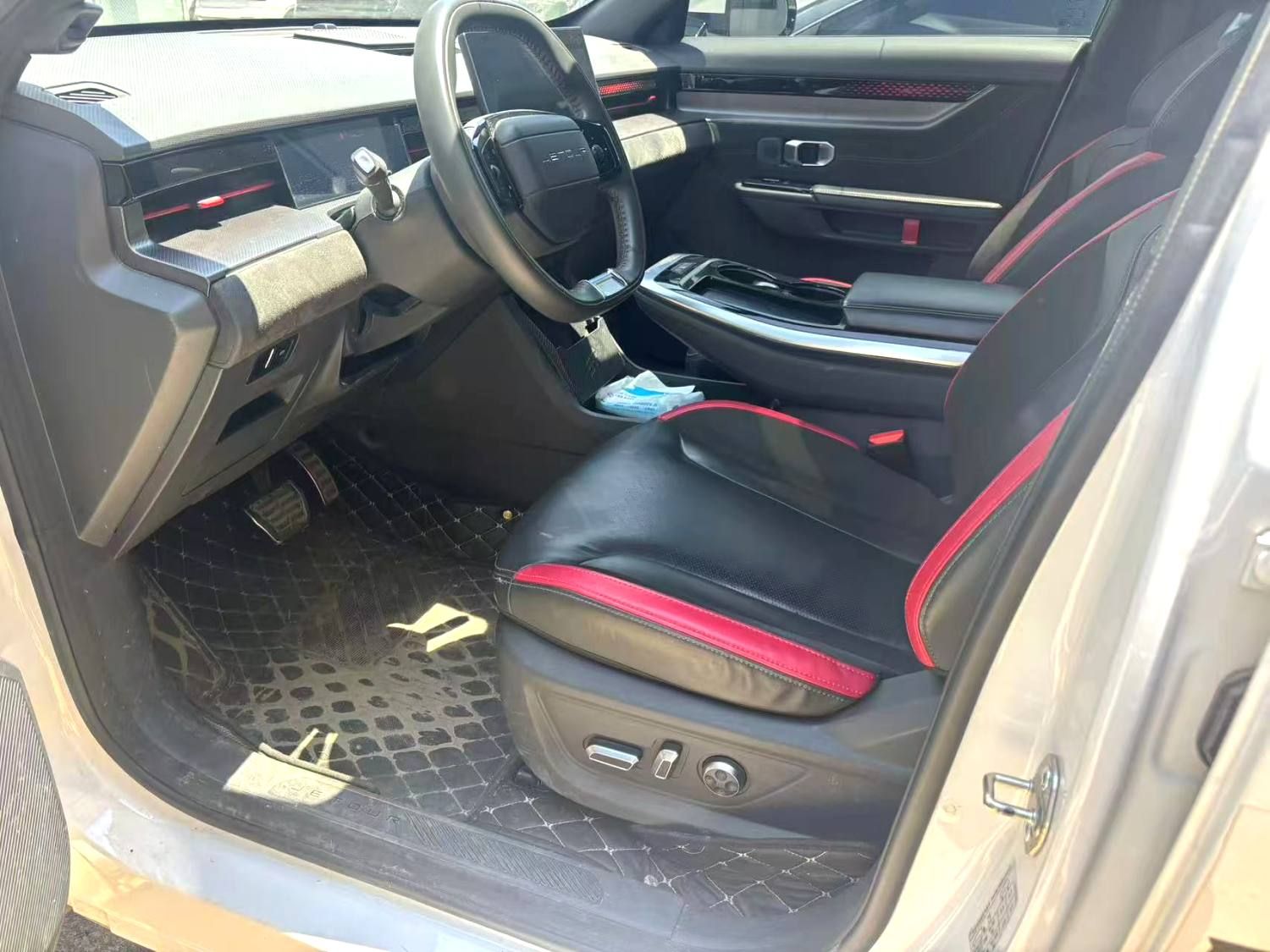 Jetour Dashing 2023 car image #4