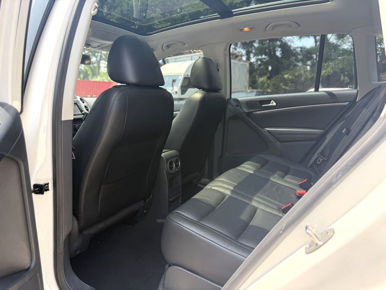 Volkswagen Tiguan 2015 #2 Volkswagen Tiguan 2015 صورة سيارة #2