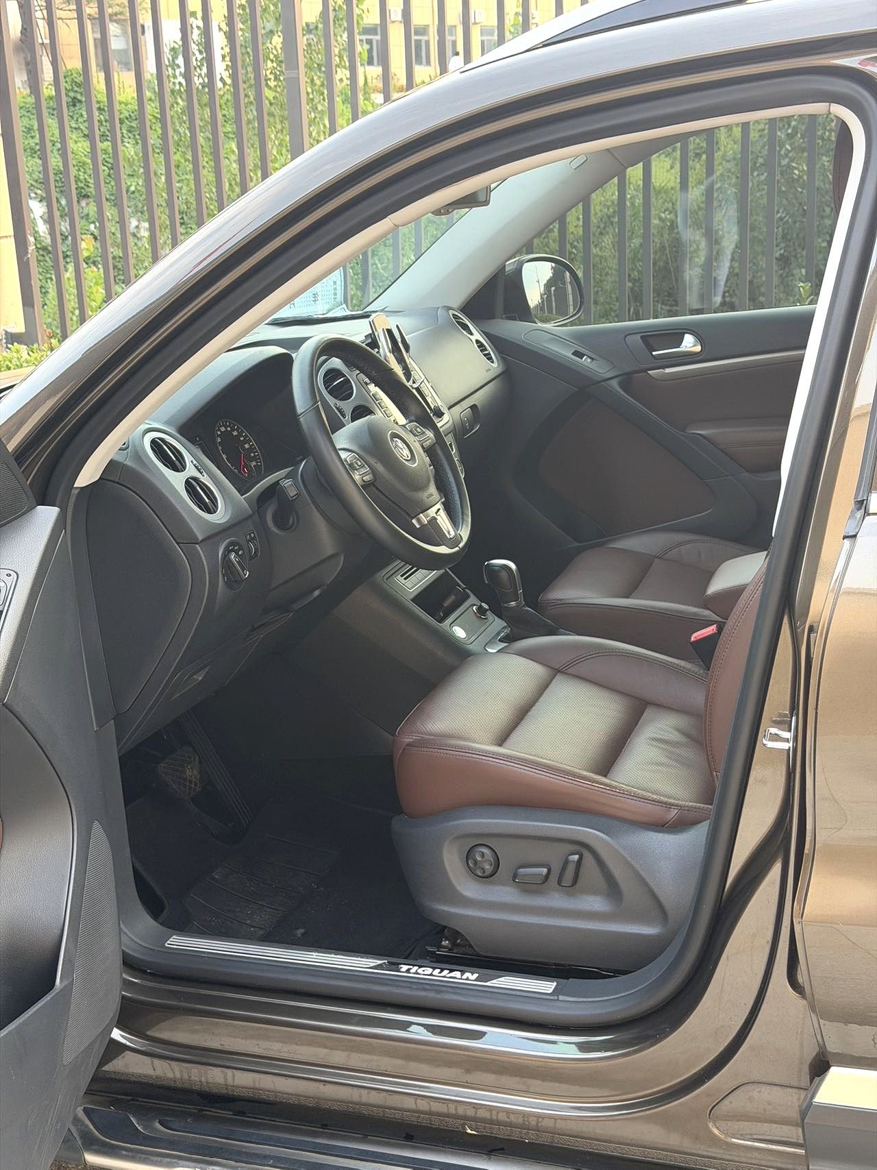 Volkswagen Tiguan 2014 #2 Volkswagen Tiguan 2014 صورة سيارة #2