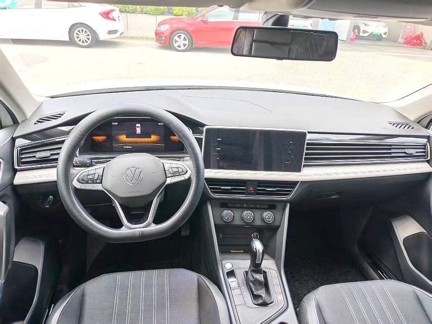 Volkswagen Tiguan L 2021 #6 Volkswagen Tiguan L 2021 immagine di auto #6