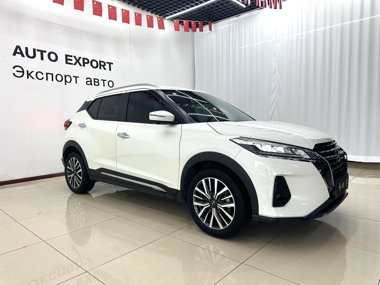 Nissan Kicks 2023 #4 Nissan Kicks 2023 car image #4