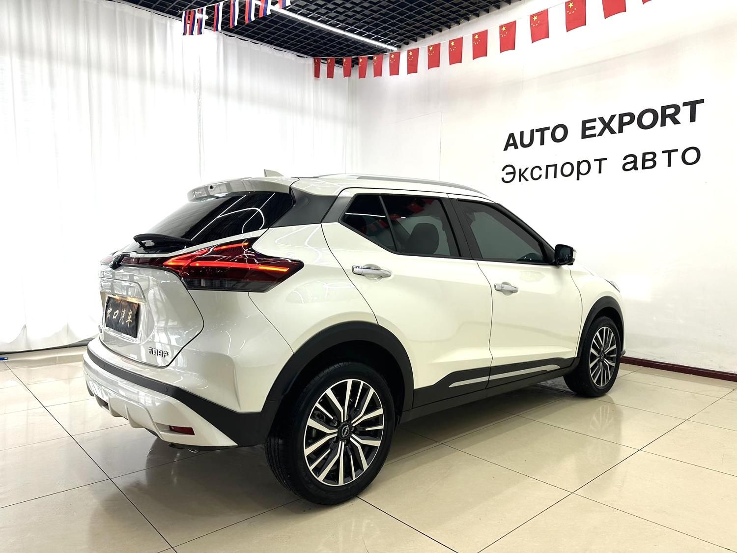 Nissan Kicks 2023 #2 Nissan Kicks 2023 car image #2