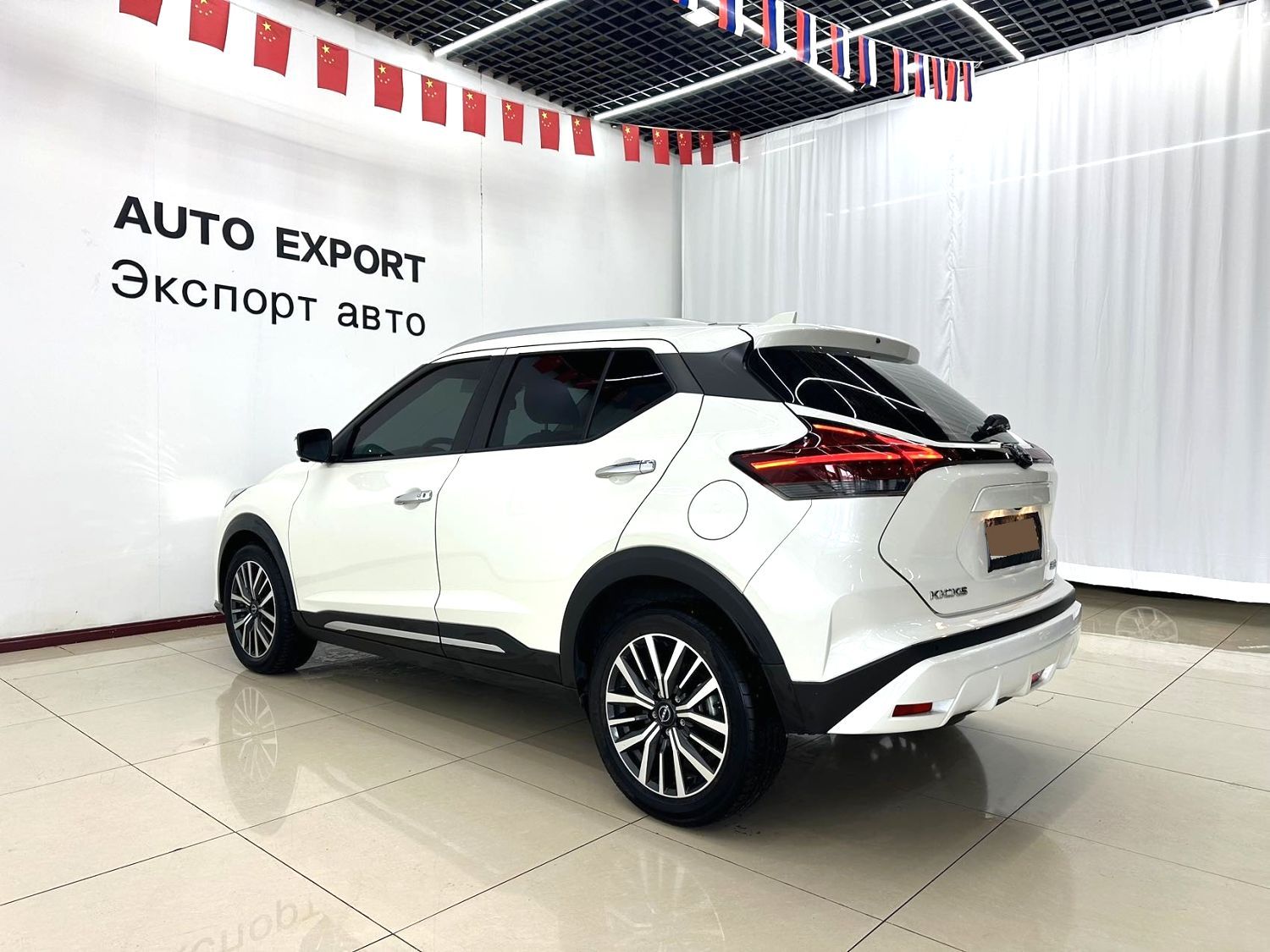 Nissan Kicks 2023 #6 Nissan Kicks 2023 car image #6