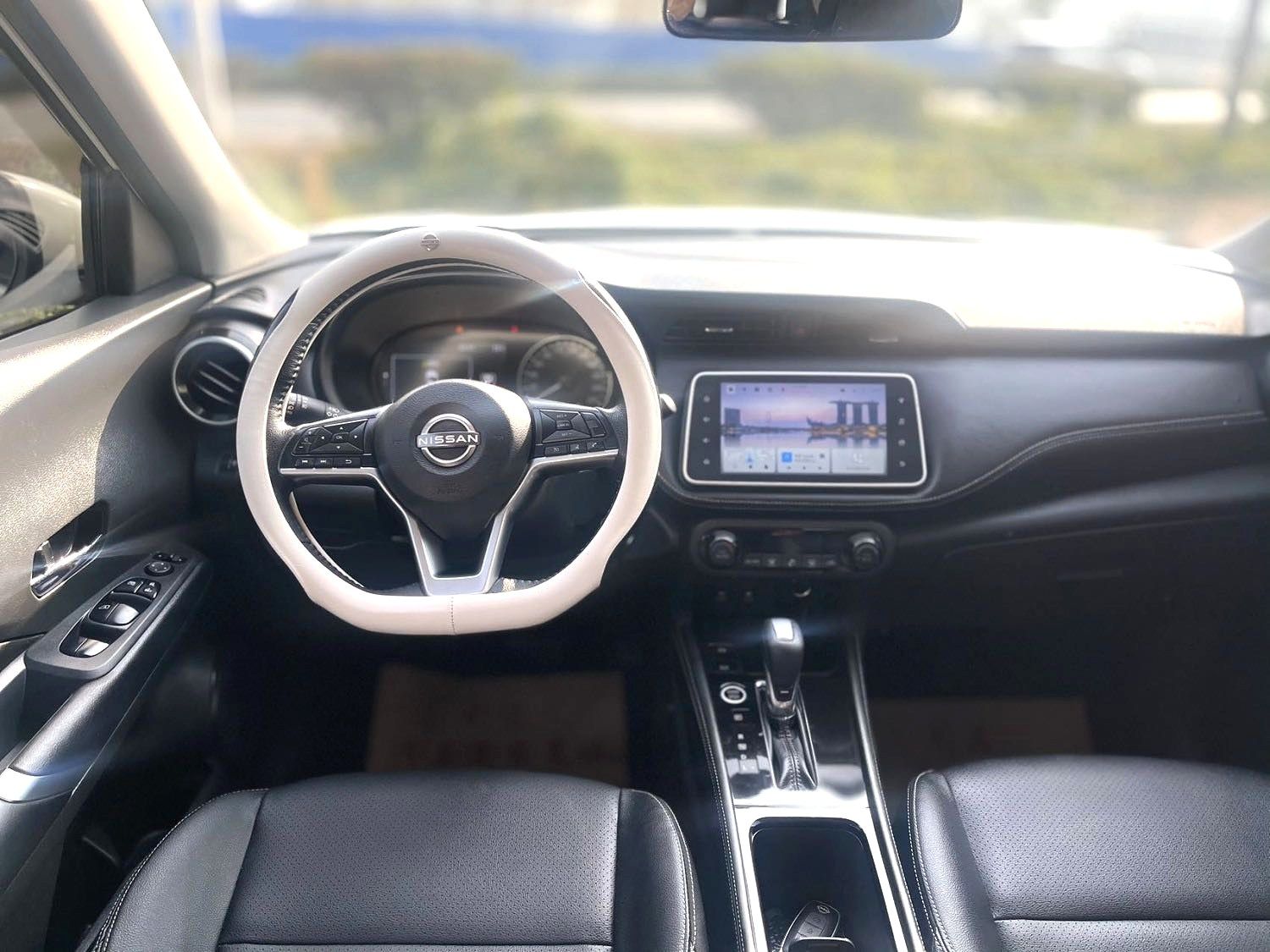 Nissan Kicks 2024 car image #4