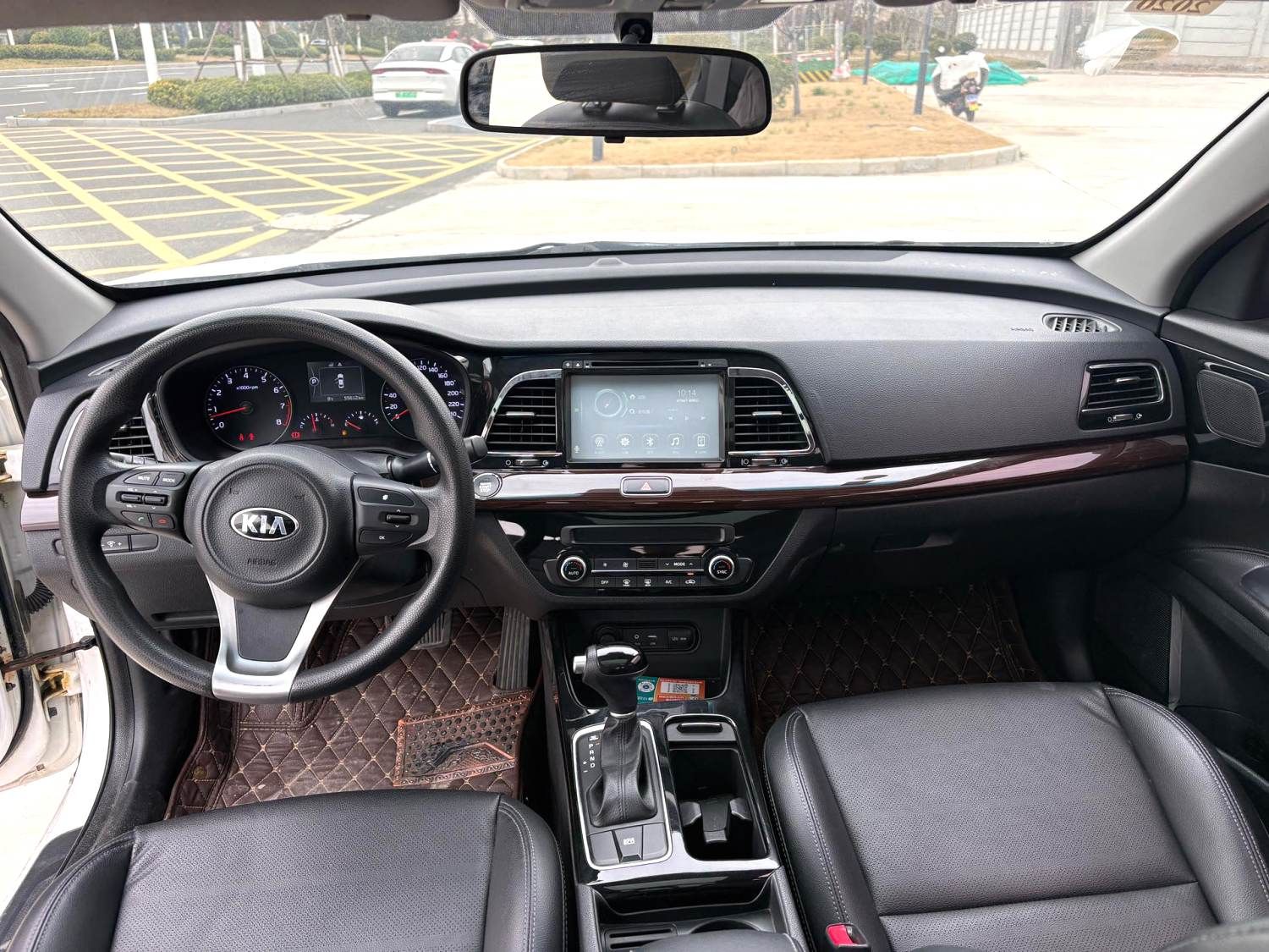 Kia K4 2016 #5 Kia K4 2016 car image #5