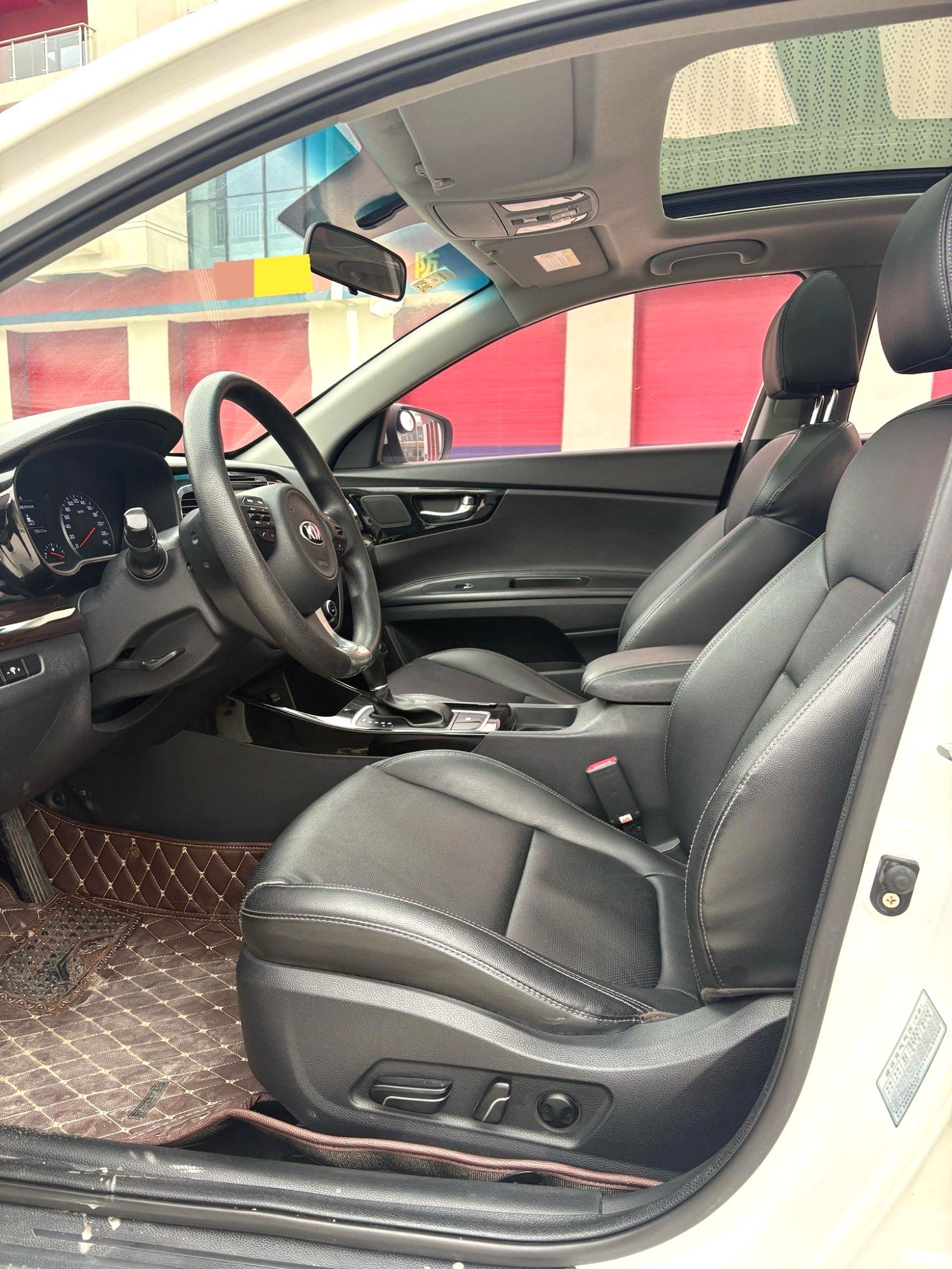 Kia K4 2016 #7 Kia K4 2016 car image #7