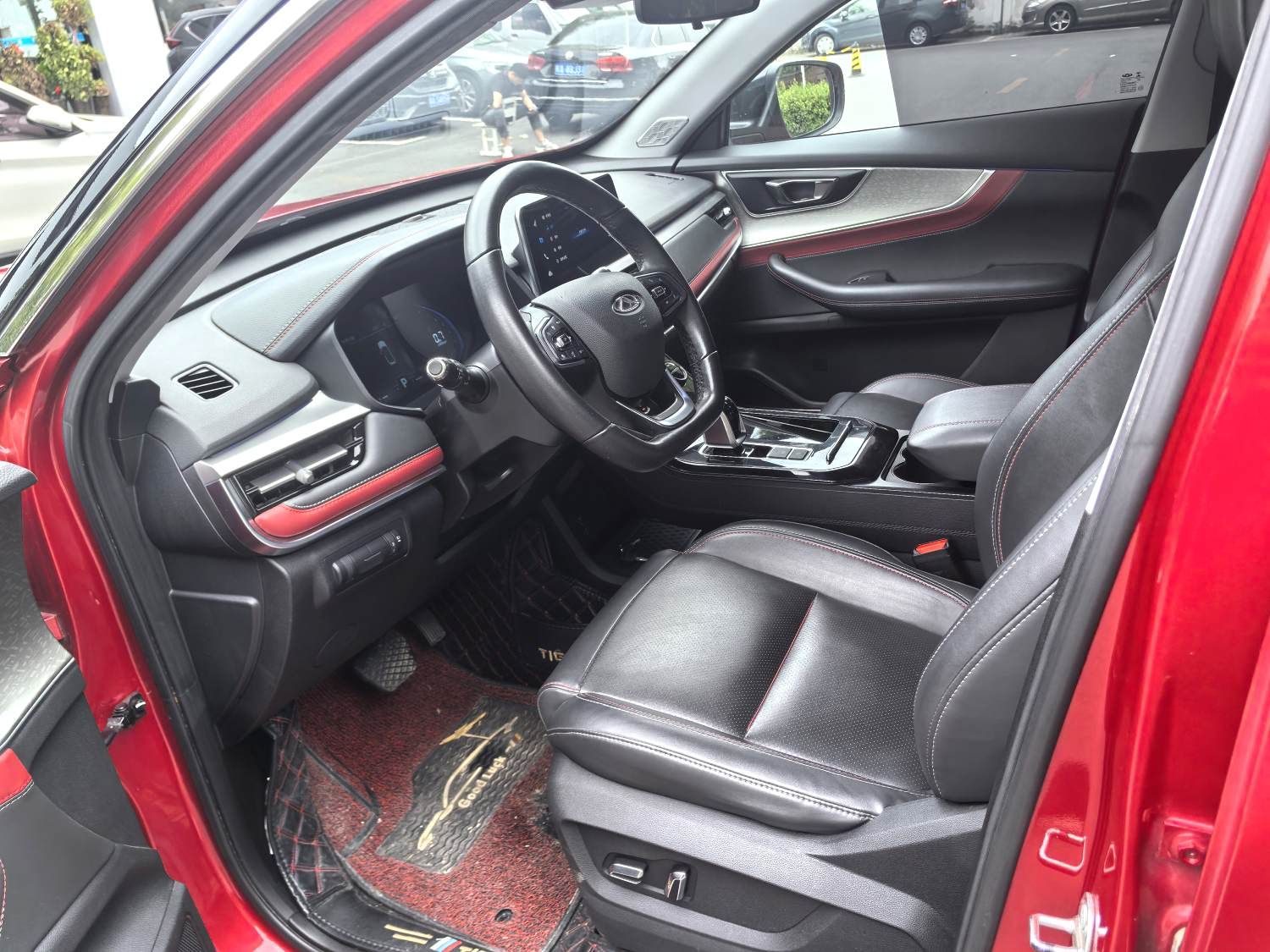 Chery Tiggo 7 2020 #3 Chery Tiggo 7 2020 car image #3