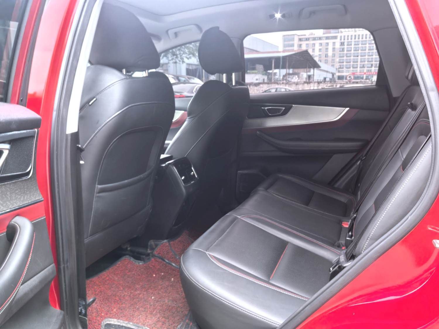 Chery Tiggo 7 2020 #7 Chery Tiggo 7 2020 car image #7
