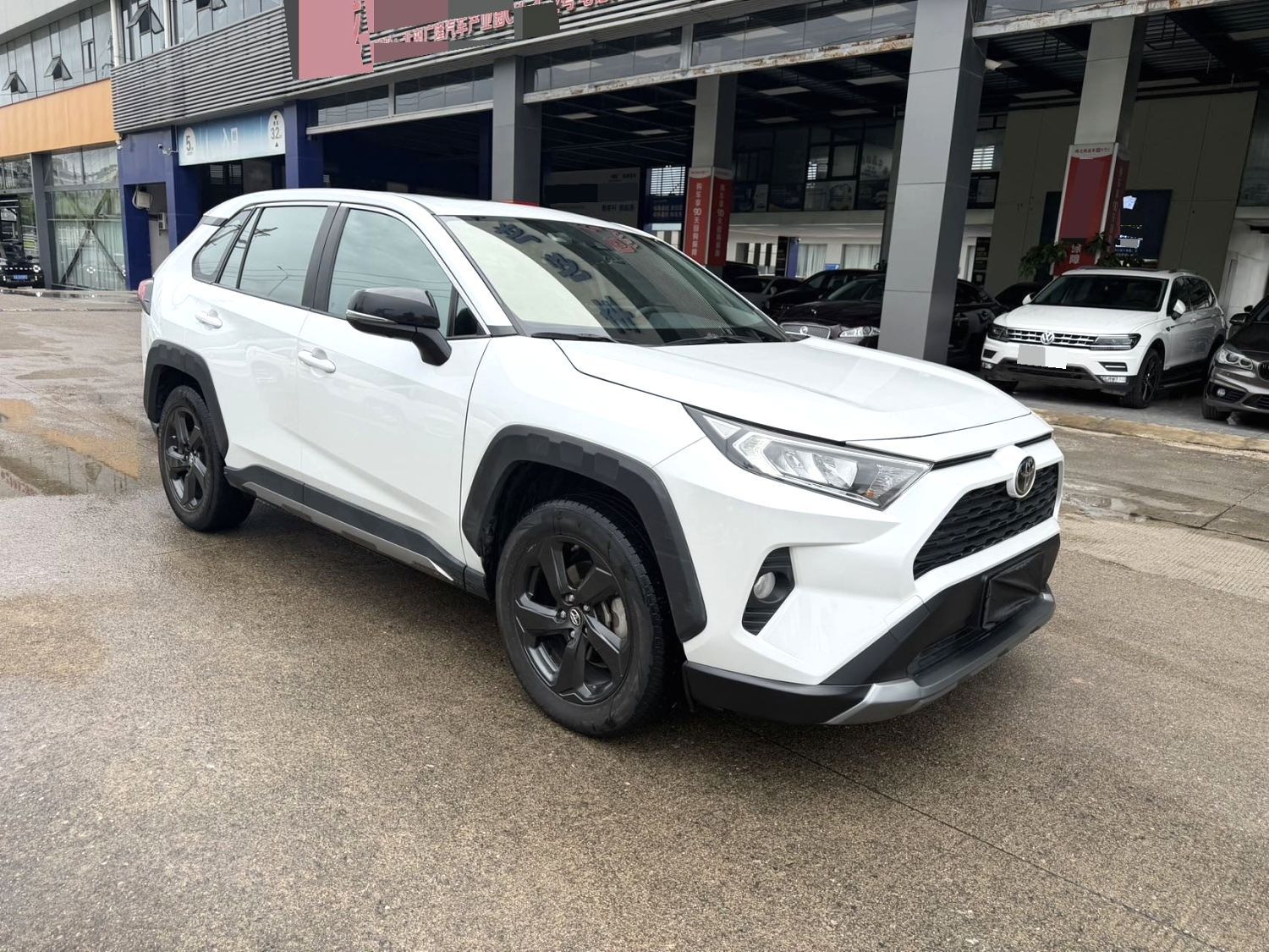 Toyota RAV4 2022 #7 Toyota RAV4 2022 car image #7