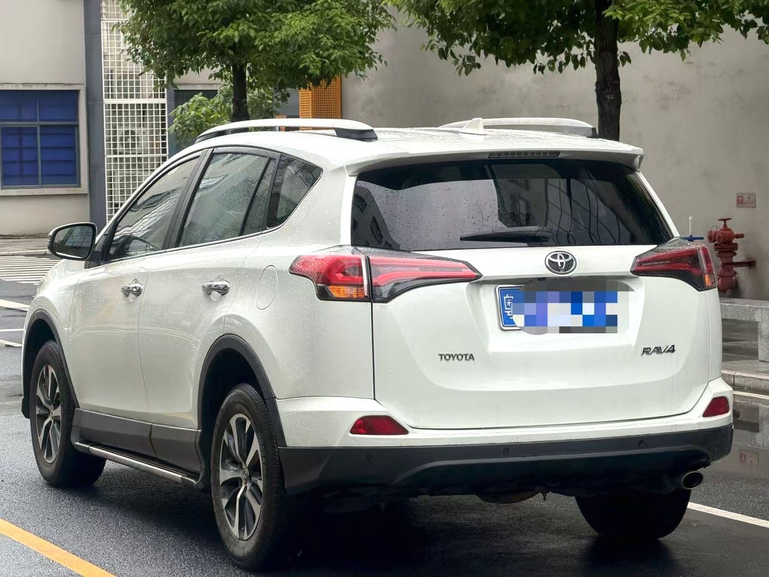 Toyota RAV4 2018 #3 Toyota RAV4 2018 car image #3