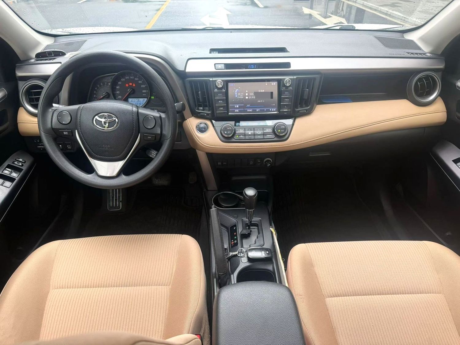 Toyota RAV4 2018 #7 Toyota RAV4 2018 car image #7