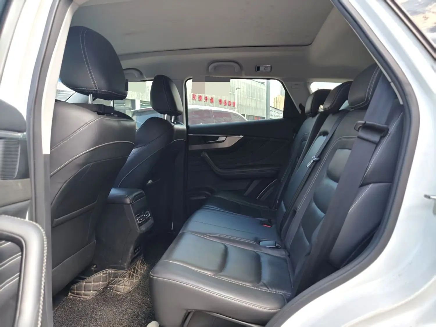 Jetour X70S 2018 car image #2