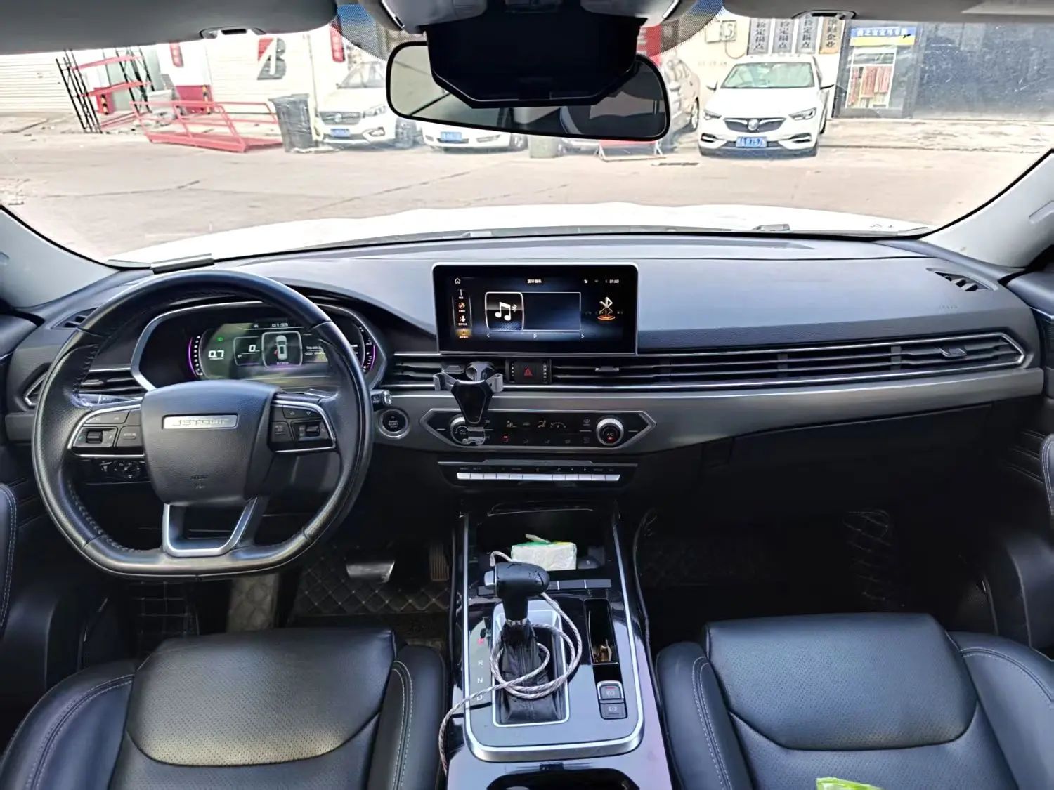 Jetour X70S 2018 car image #6