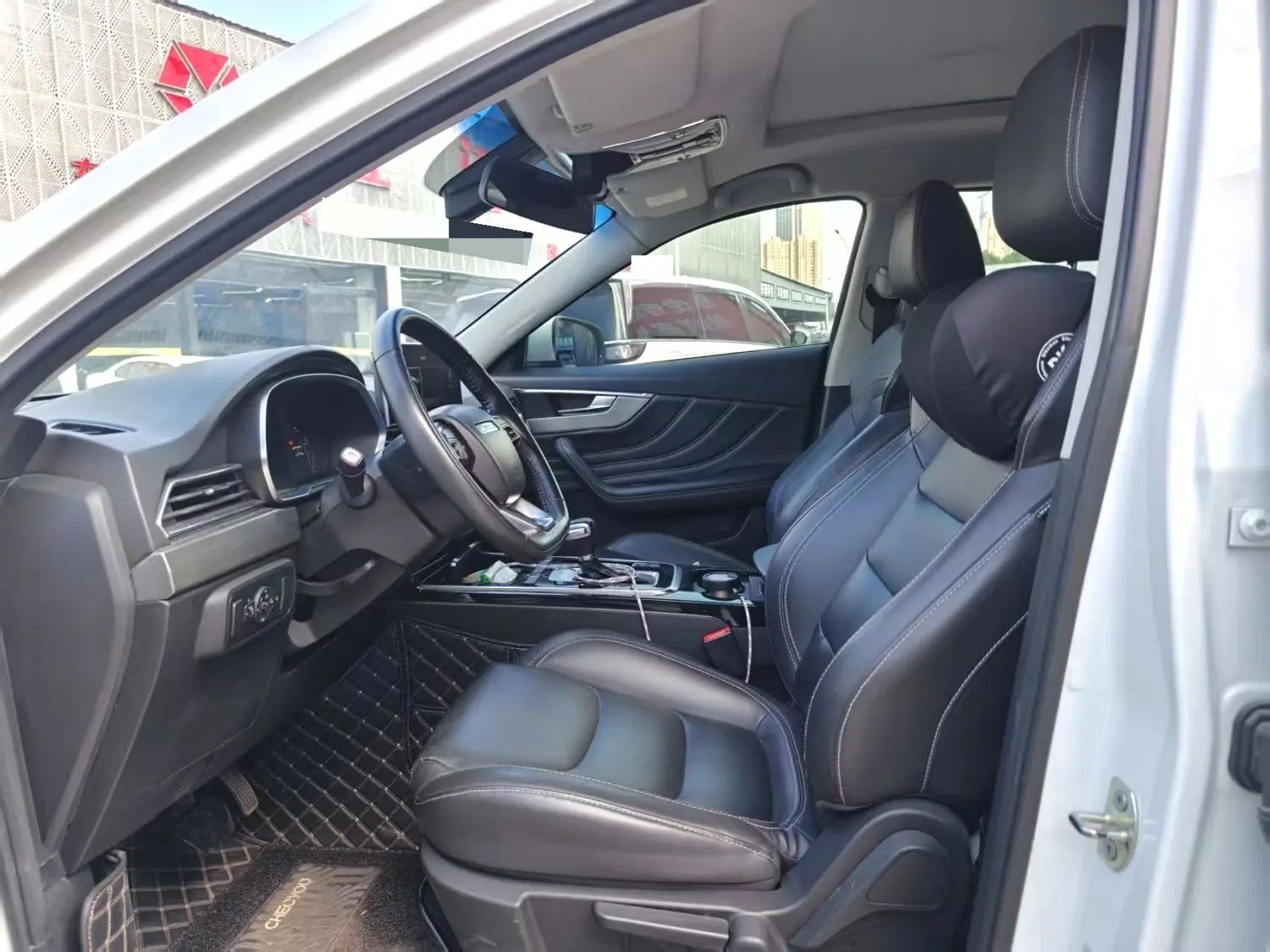 Jetour X70S 2018 car image #7