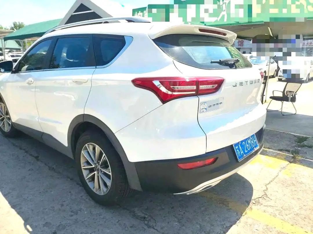 Jetour X70 2018 изображение автомобиля #7