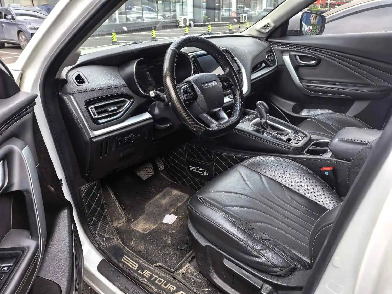 Jetour X70 2018 car image #5