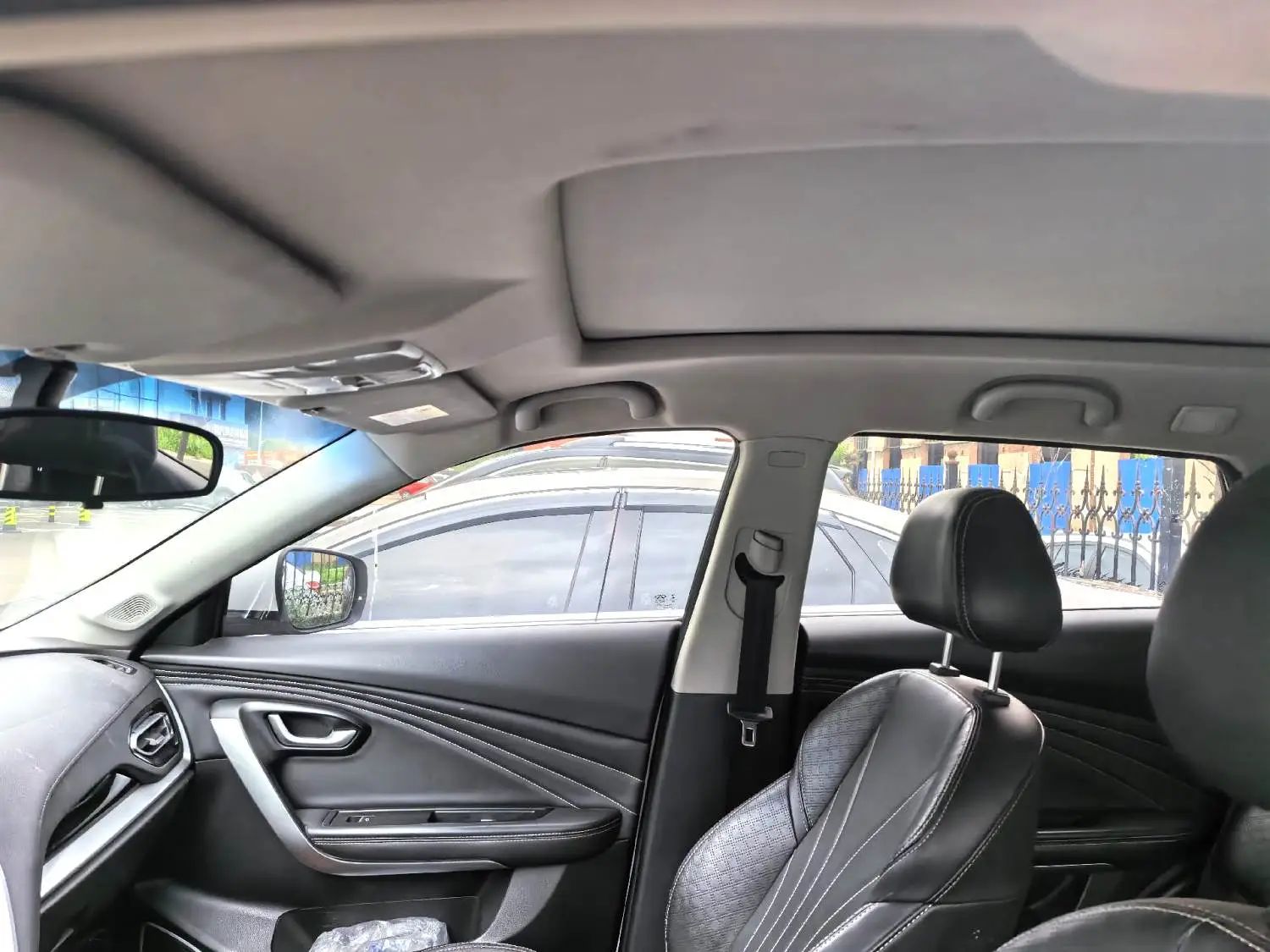 Jetour X70 2018 car image #2