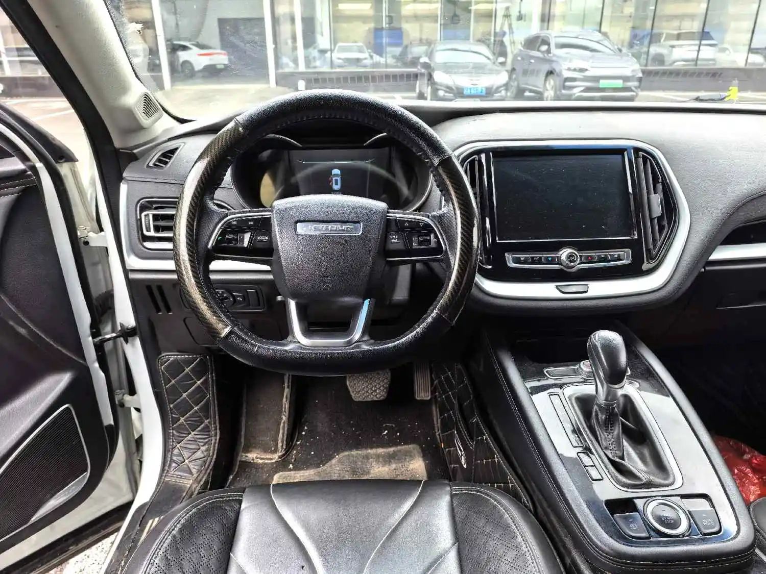 Jetour X70 2018 car image #6
