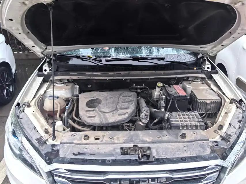 Jetour X70 2018 #5 Jetour X70 2018 imagem de carro #5