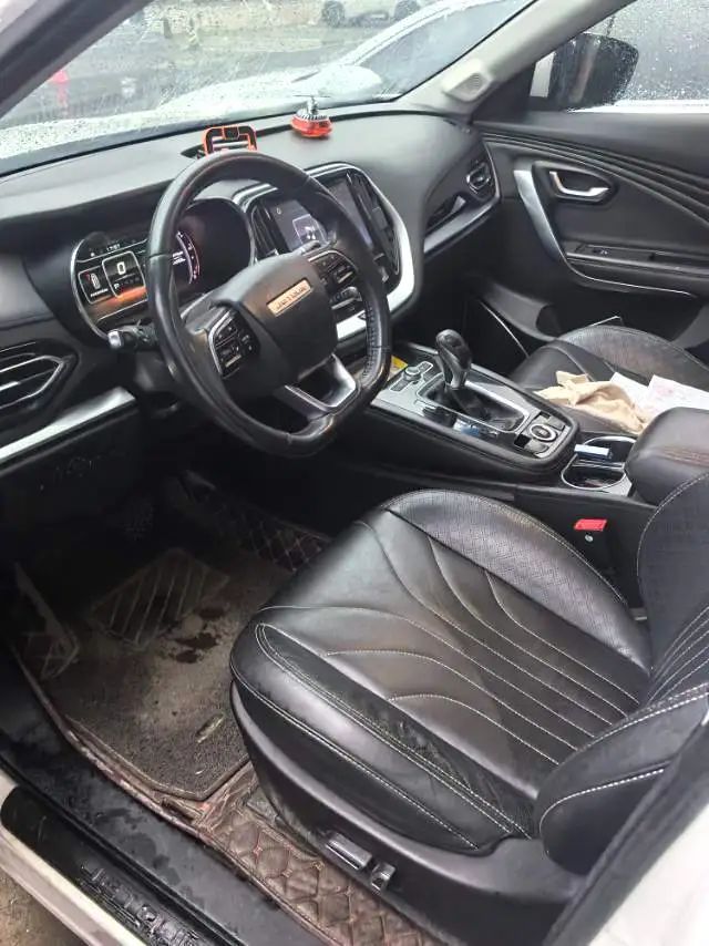Jetour X70 2018 #2 Jetour X70 2018 imagem de carro #2