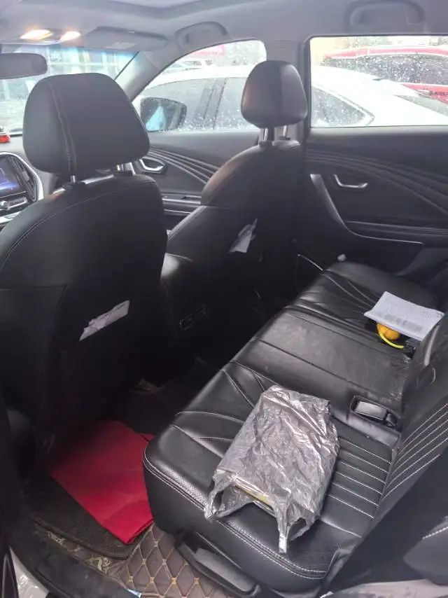 Jetour X70 2018 #7 Jetour X70 2018 imagem de carro #7