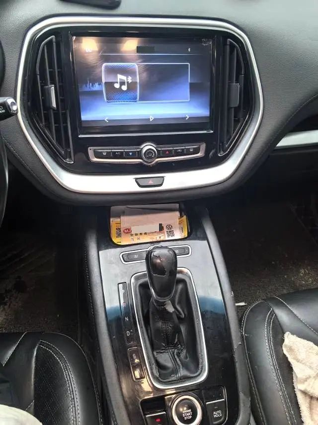 Jetour X70 2018 #4 Jetour X70 2018 imagem de carro #4