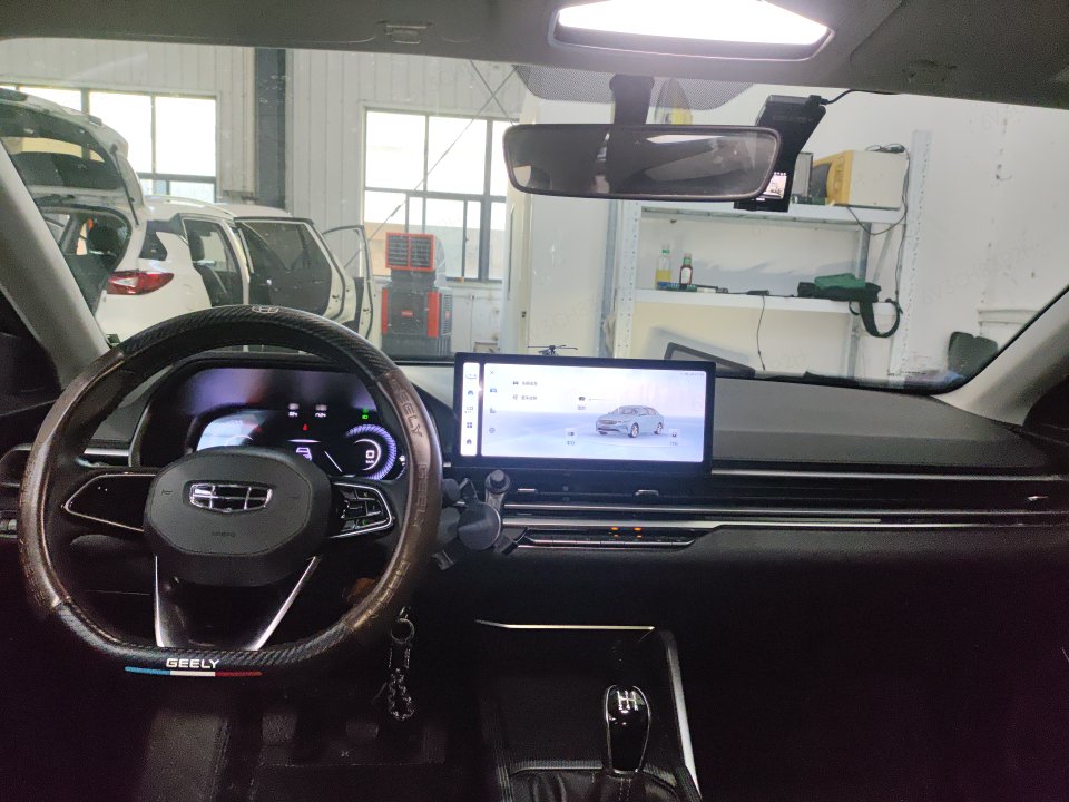 GEELY Emgrand GL 2023 car image #6