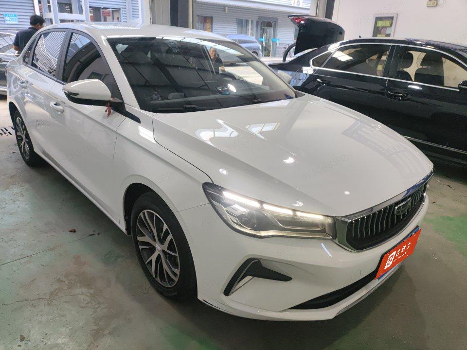 GEELY Emgrand GL 2023 car image #5