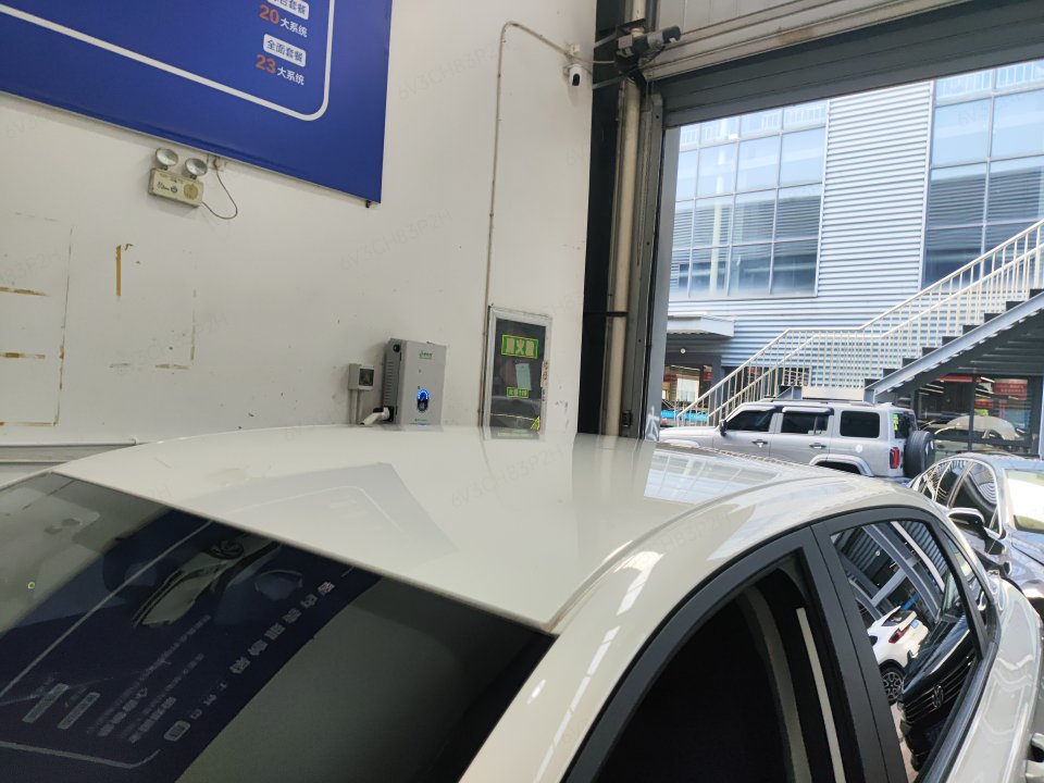 GEELY Emgrand GL 2023 car image #7
