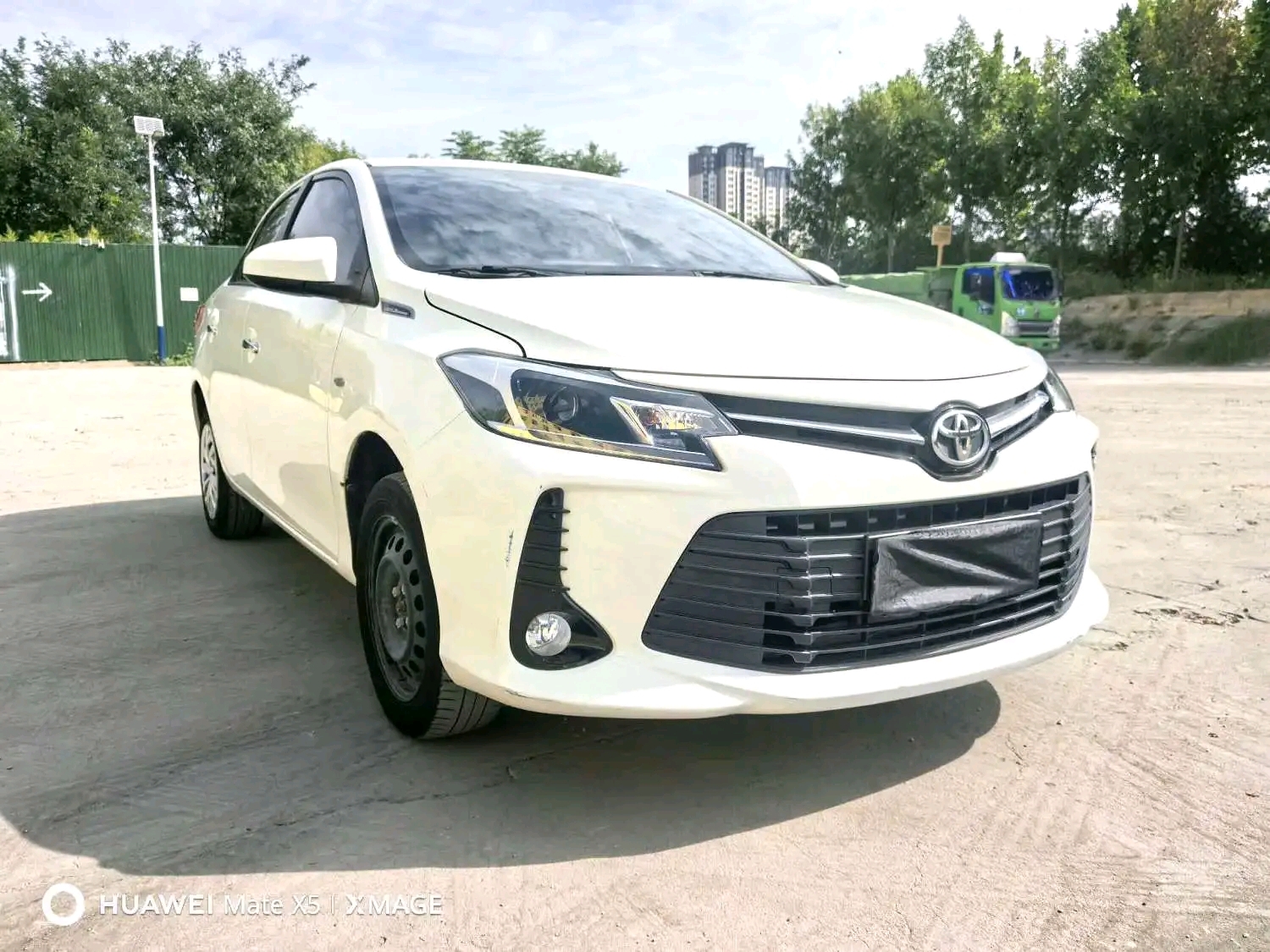 Toyota Vios 2023 car image #2