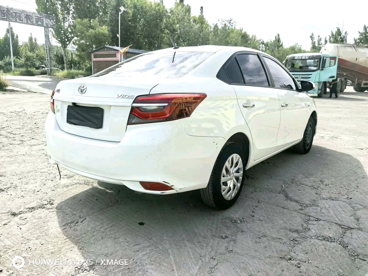 Toyota Vios 2023 car image #8