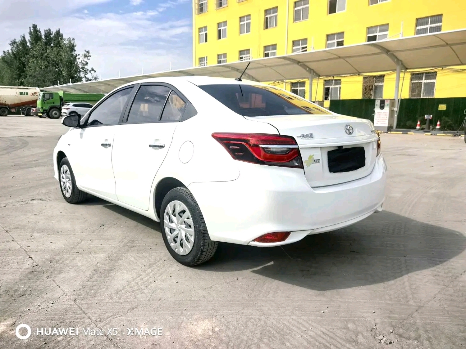 Toyota Vios 2023 car image #4