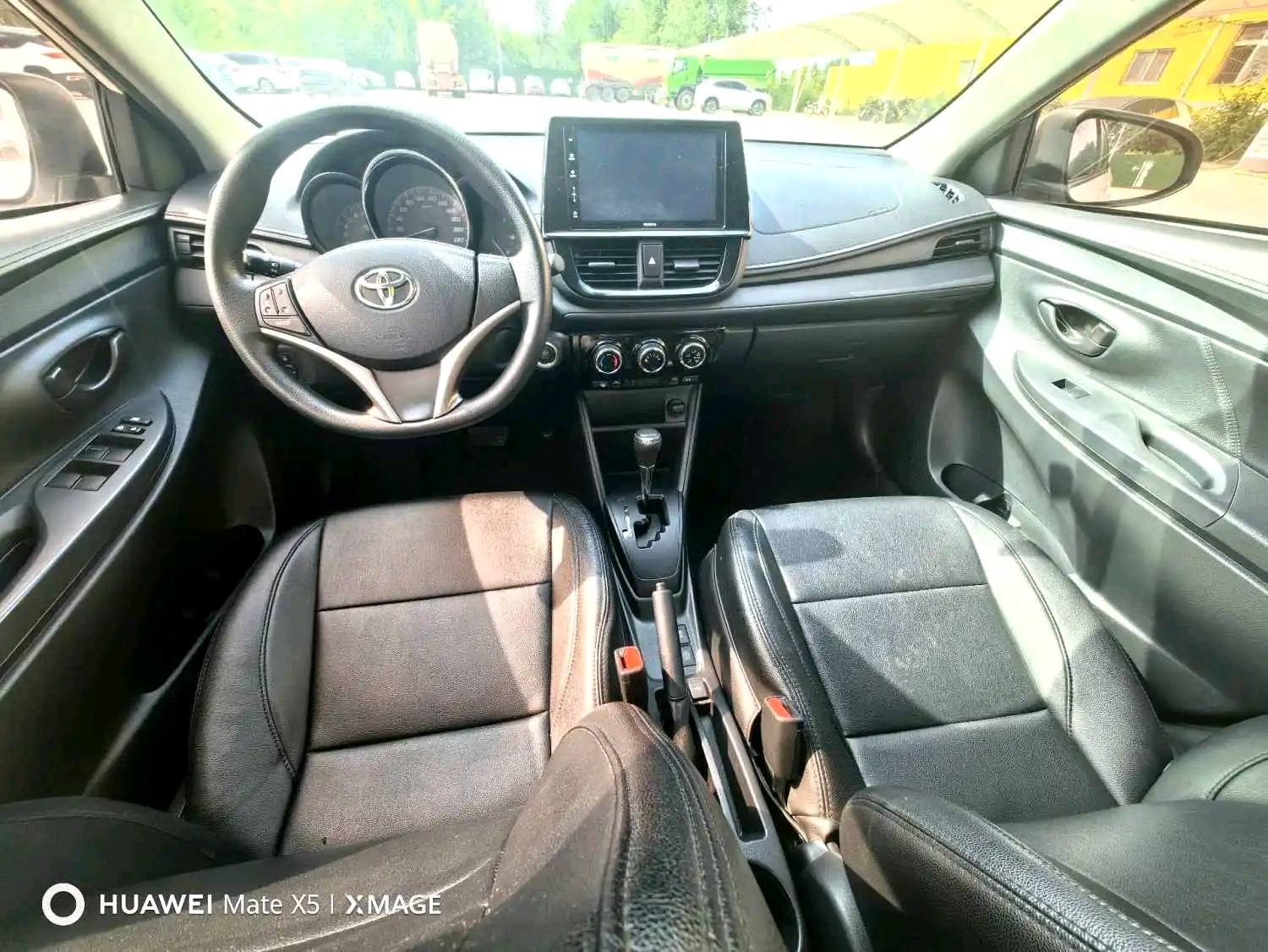 Toyota Vios 2023 car image #3