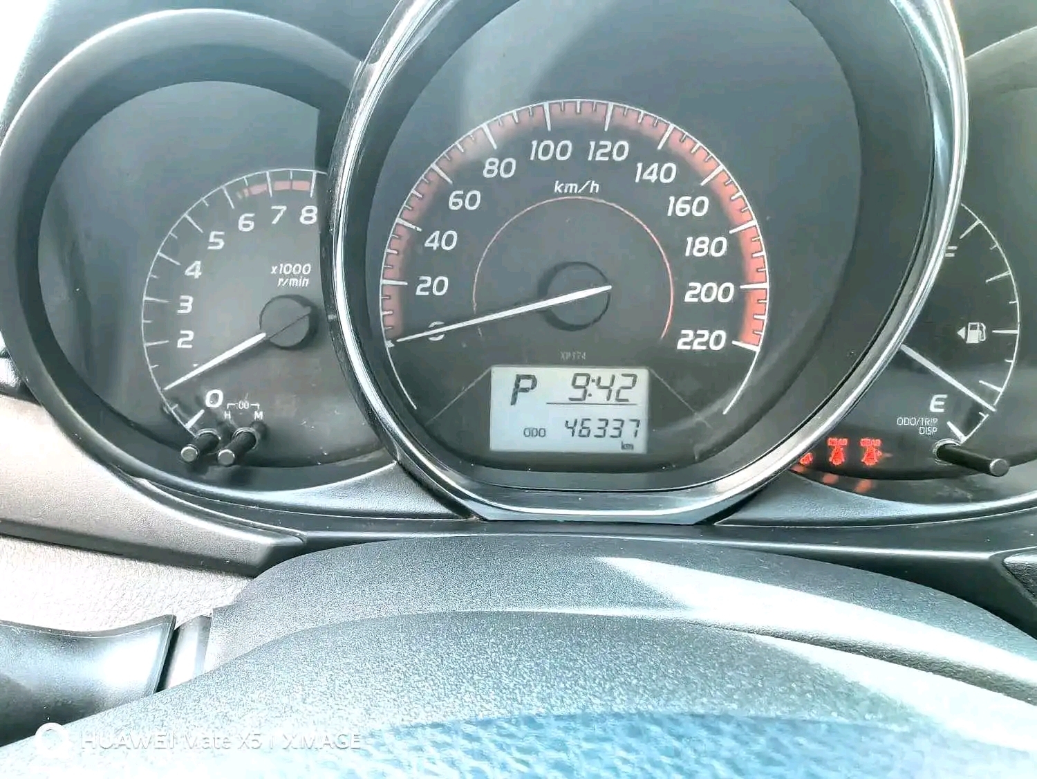 Toyota Vios 2023 car image #5